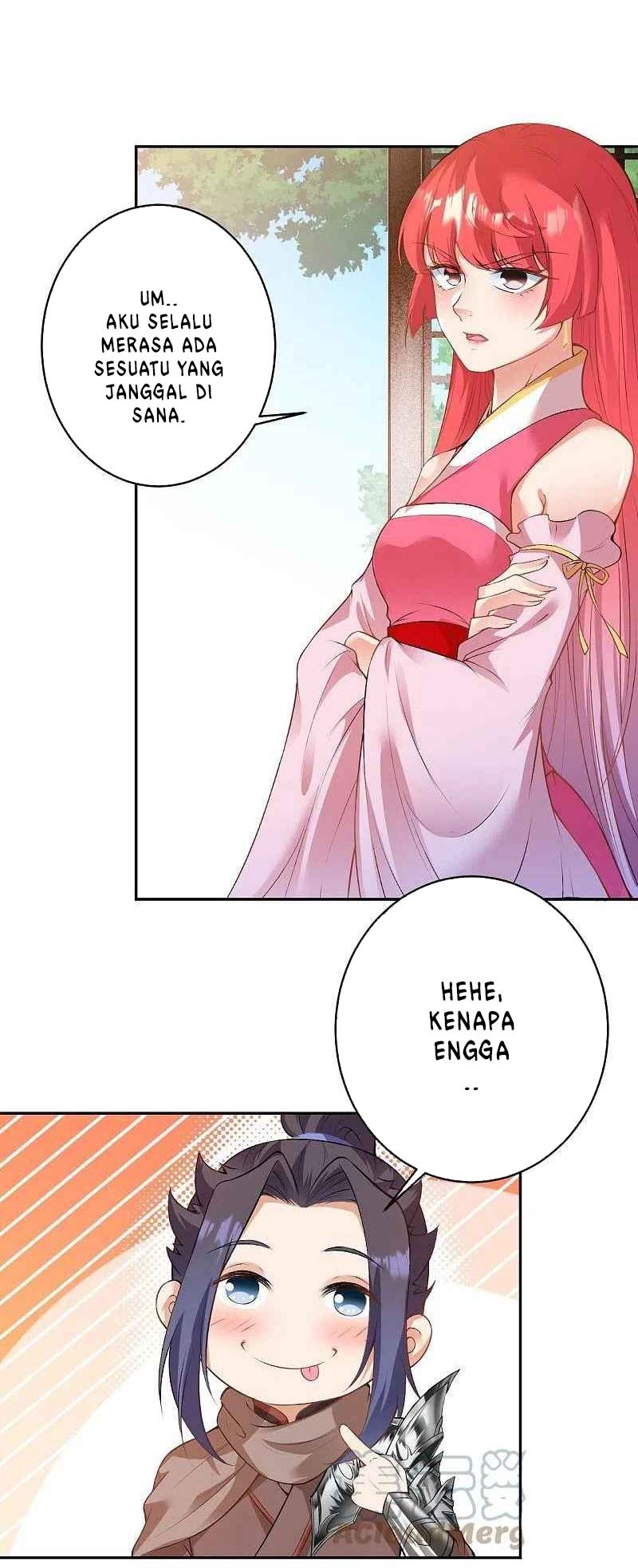 Against the Gods Chapter 473 Image 11