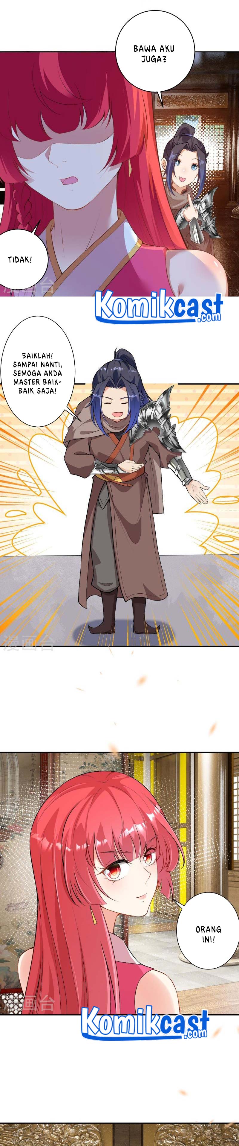 Against the Gods Chapter 473 Image 12