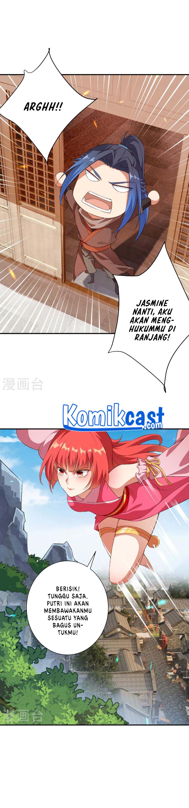 Against the Gods Chapter 473 Image 16