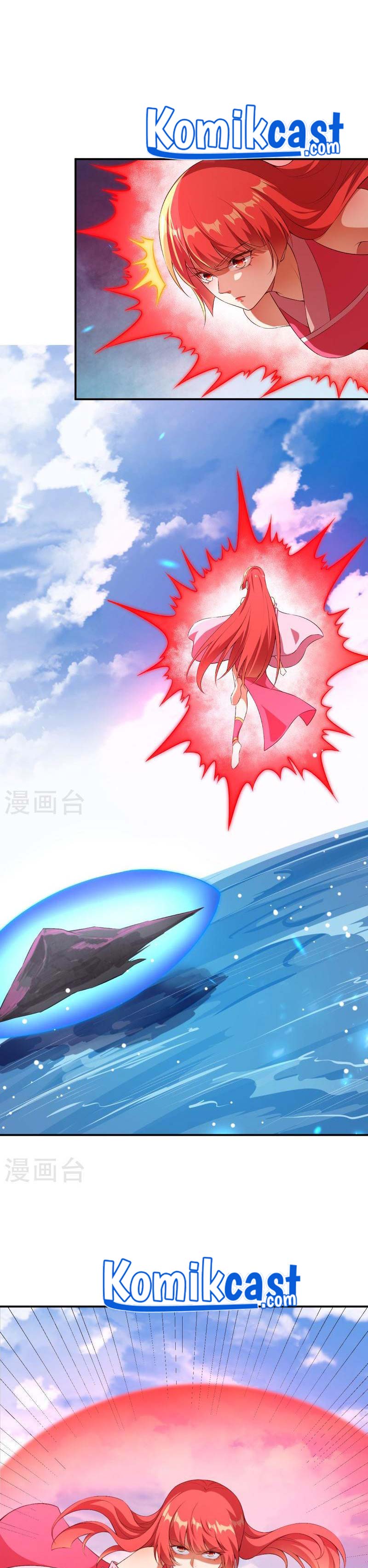 Against the Gods Chapter 473 Image 18