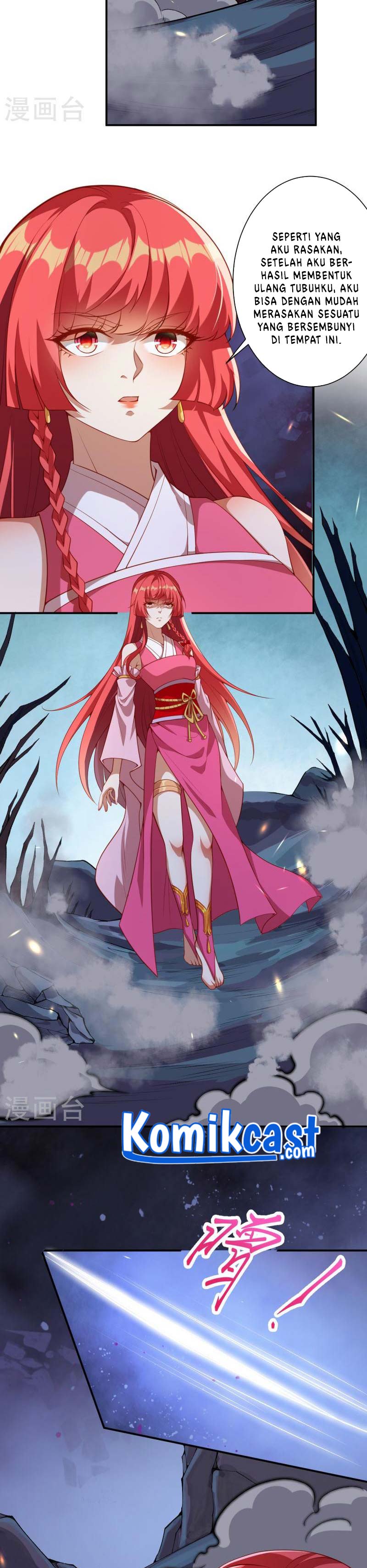 Against the Gods Chapter 473 Image 20