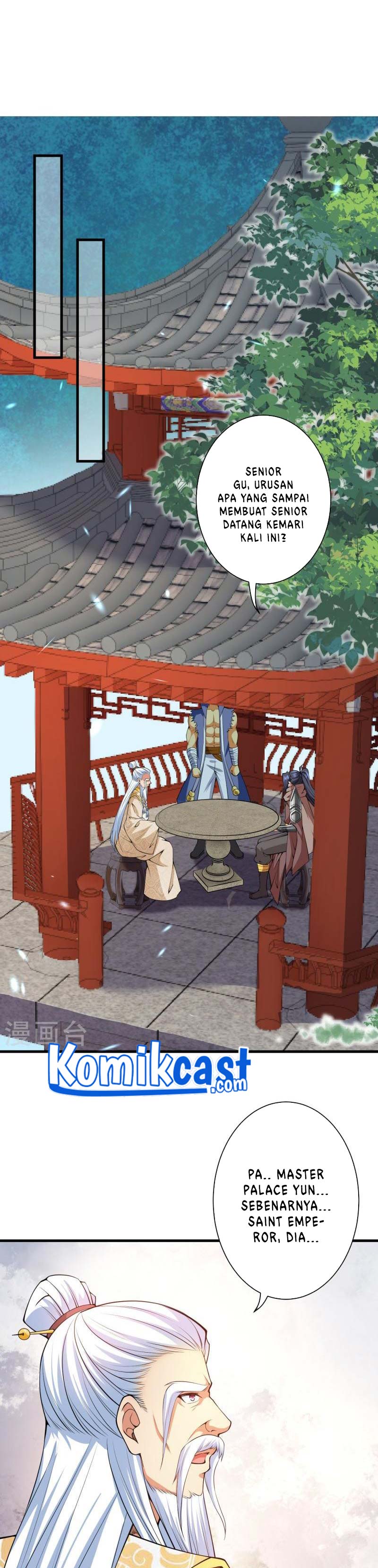 Against the Gods Chapter 474 Image 6