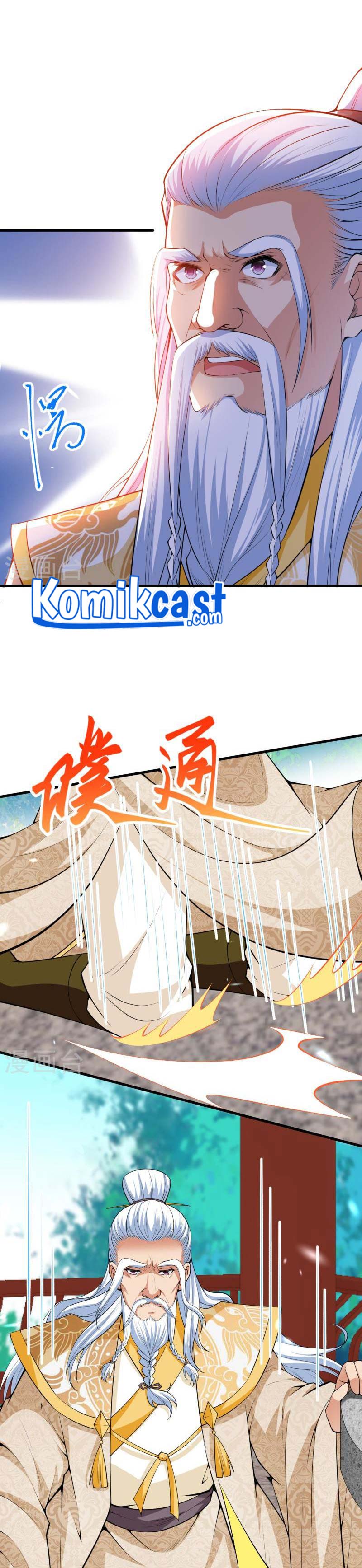 Against the Gods Chapter 474 Image 8