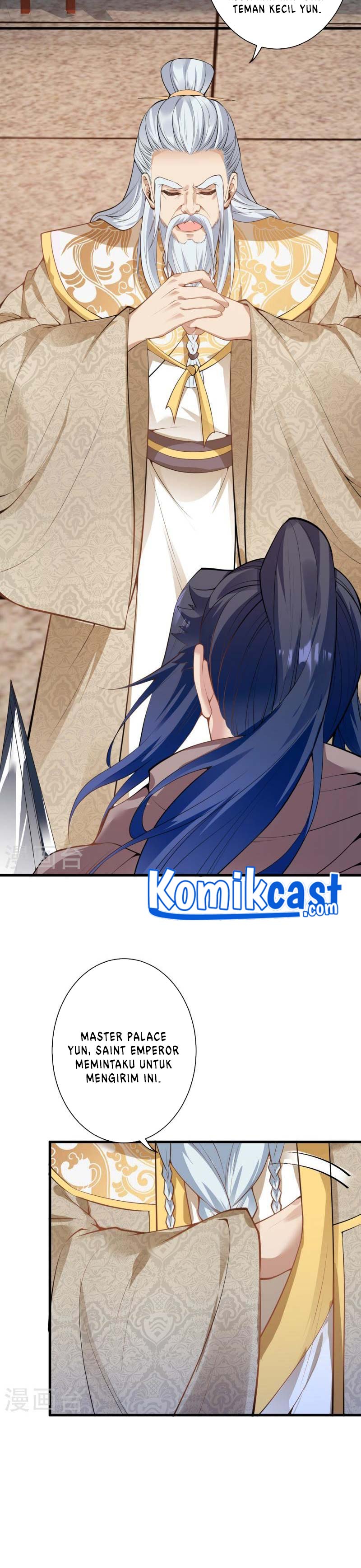 Against the Gods Chapter 474 Image 12