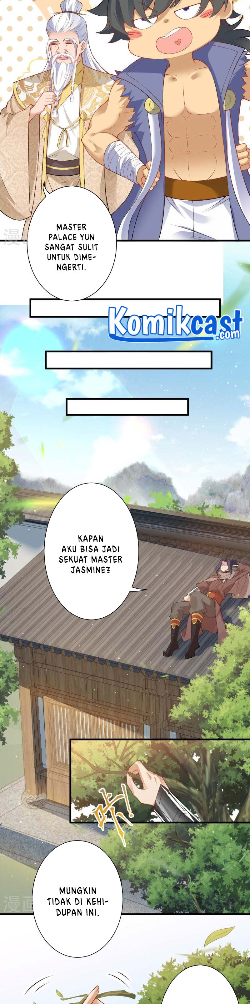 Against the Gods Chapter 474 Image 17