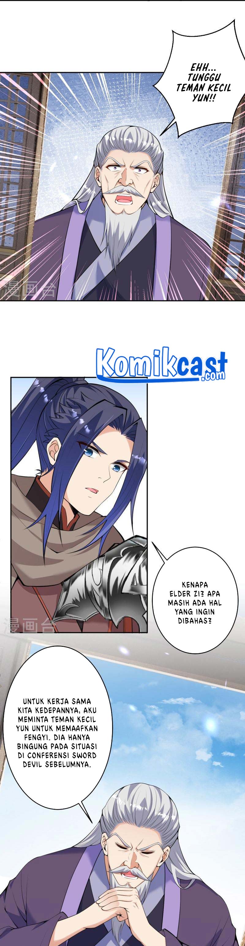 Against the Gods Chapter 474 Image 21