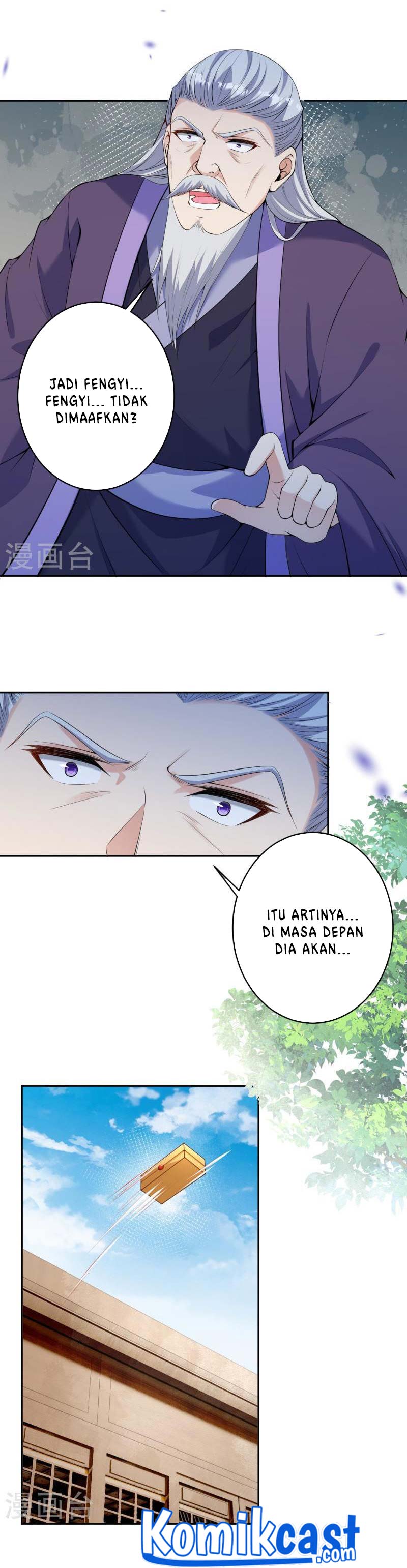 Against the Gods Chapter 474 Image 23