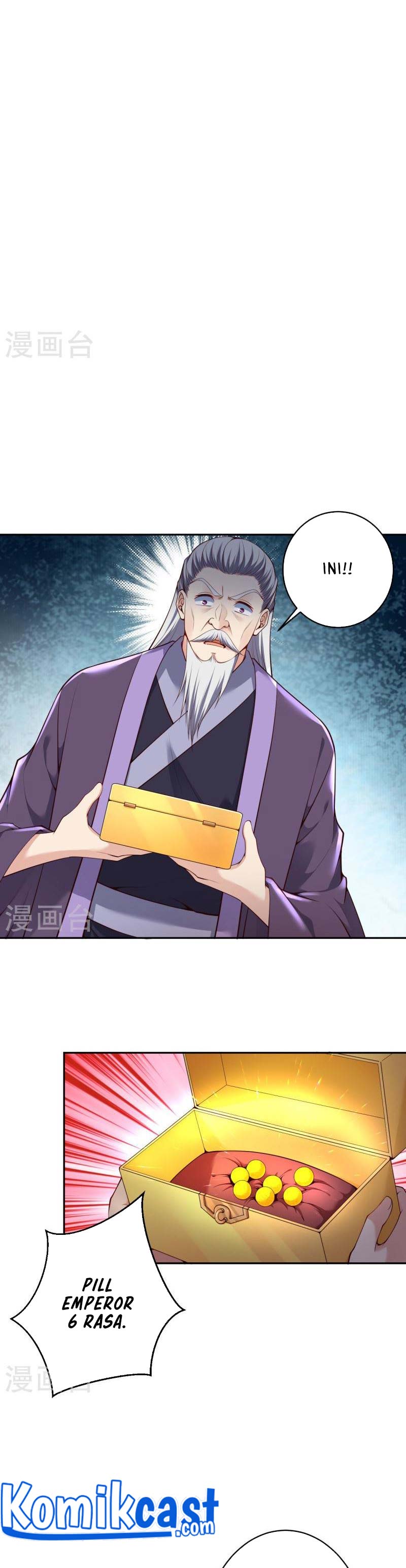 Against the Gods Chapter 474 Image 24