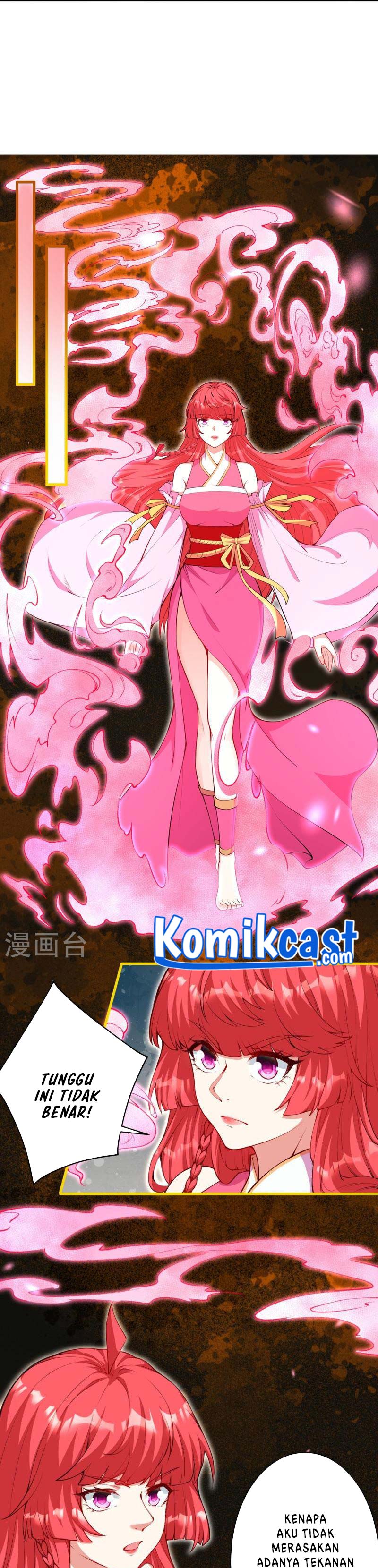 Against the Gods Chapter 475 Image 6