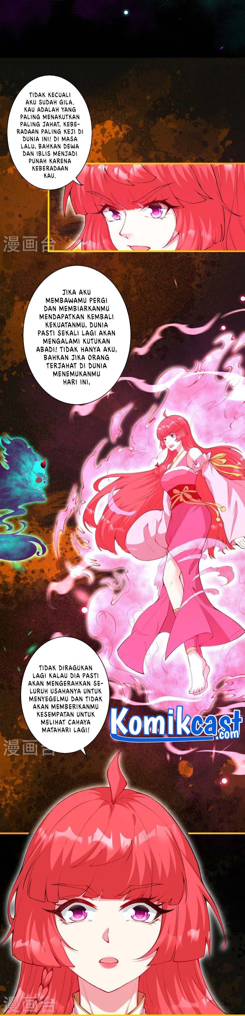 Against the Gods Chapter 475 Image 13