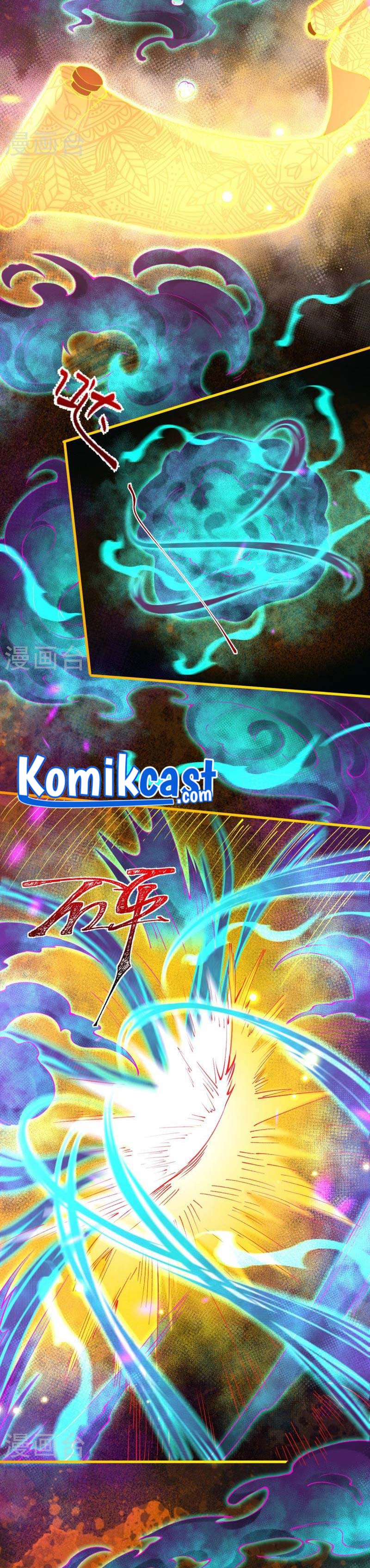 Against the Gods Chapter 475 Image 18