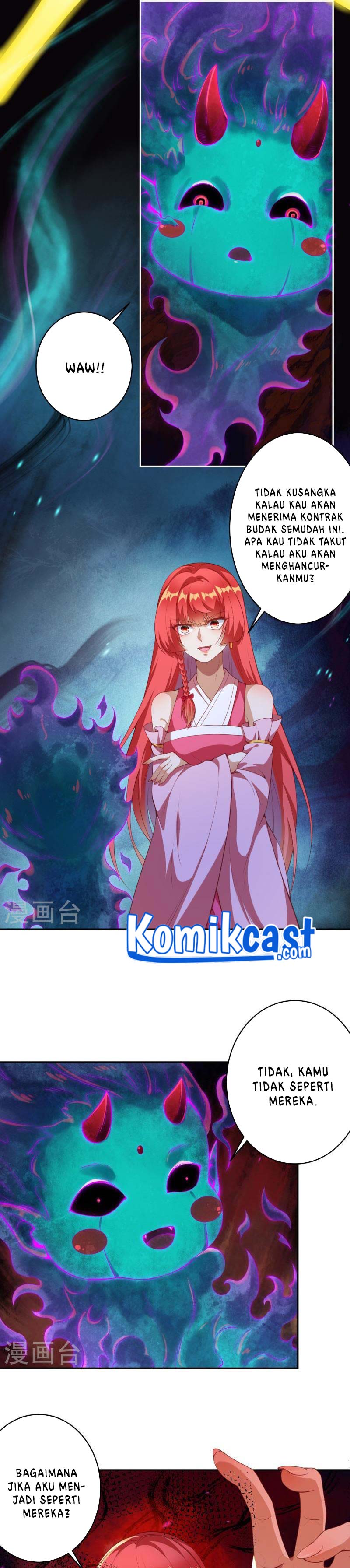 Against the Gods Chapter 475 Image 21