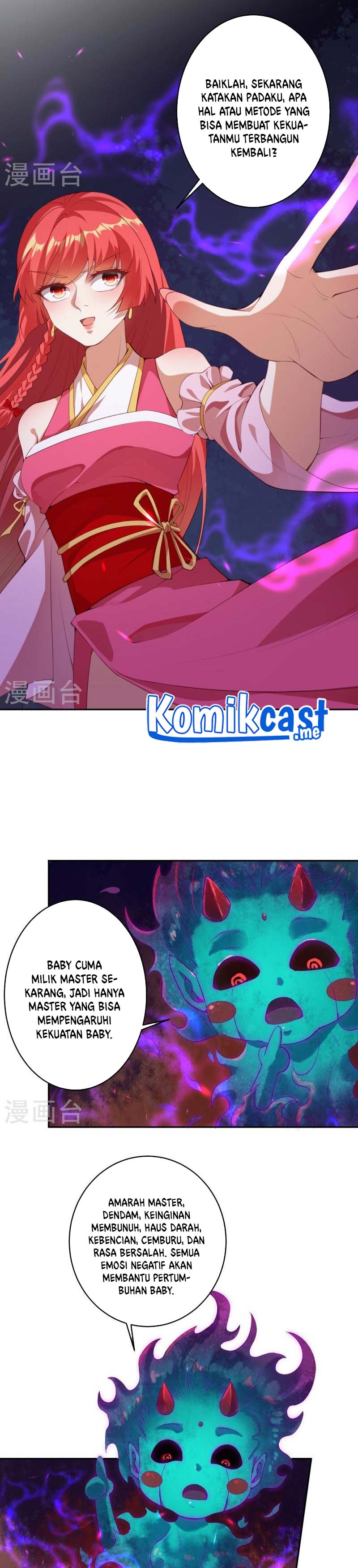 Against the Gods Chapter 476 Image 2