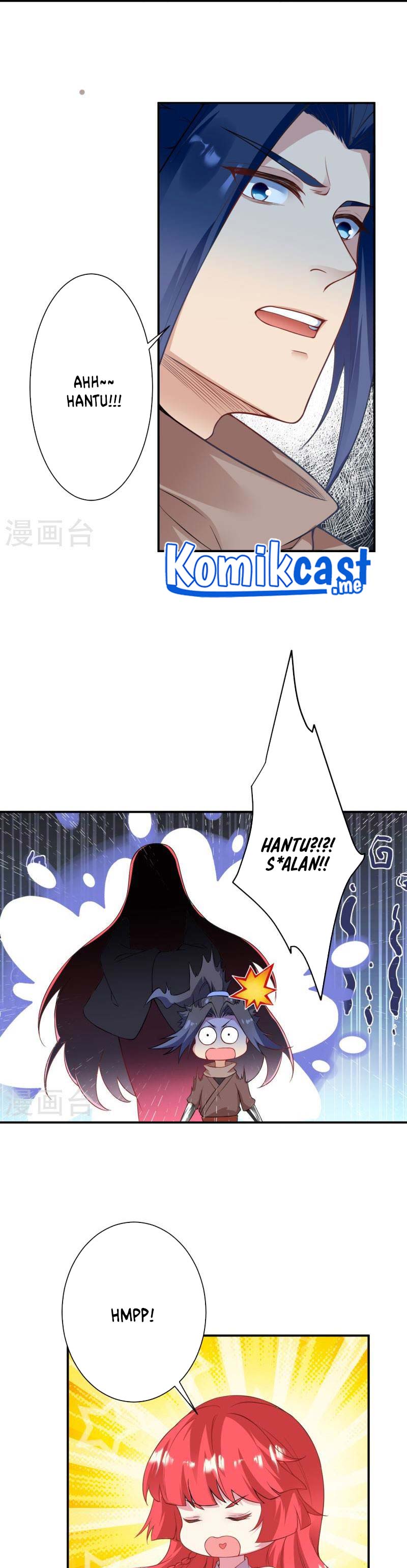 Against the Gods Chapter 476 Image 6