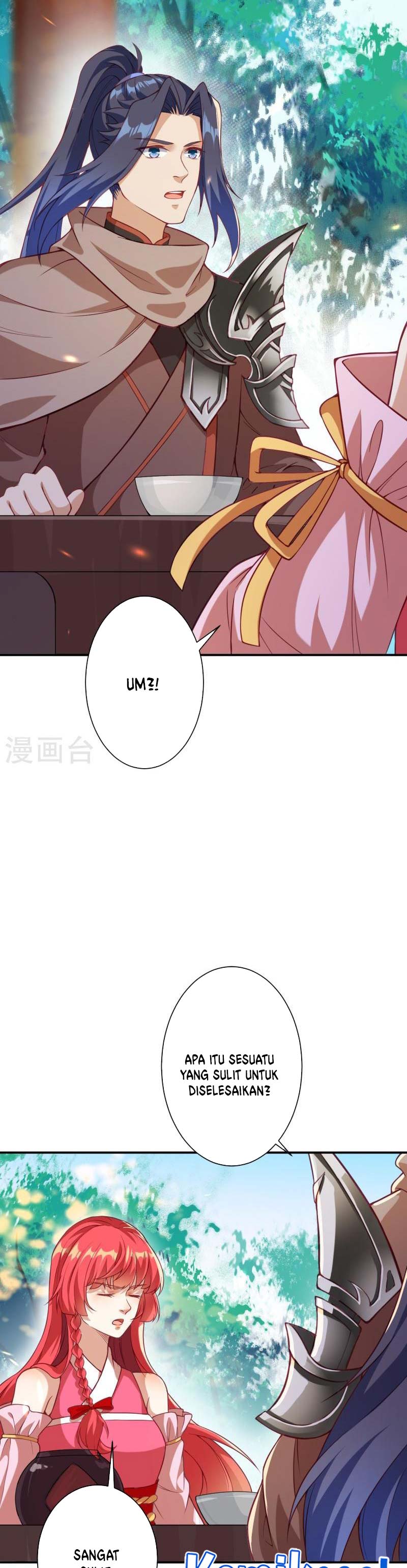 Against the Gods Chapter 476 Image 11