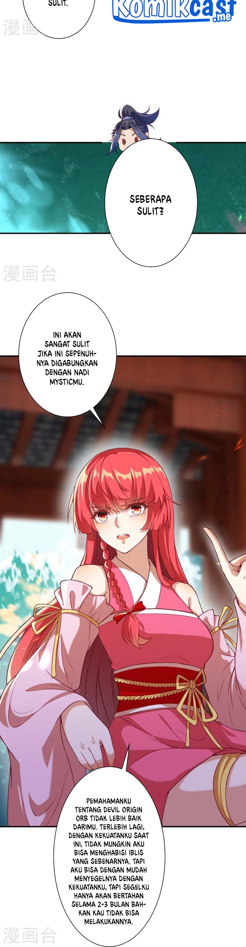 Against the Gods Chapter 476 Image 12