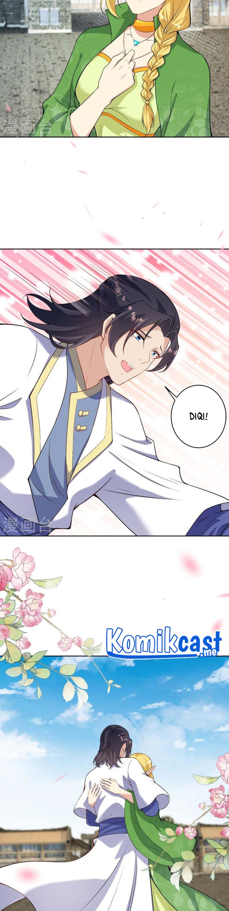 Against the Gods Chapter 476 Image 22