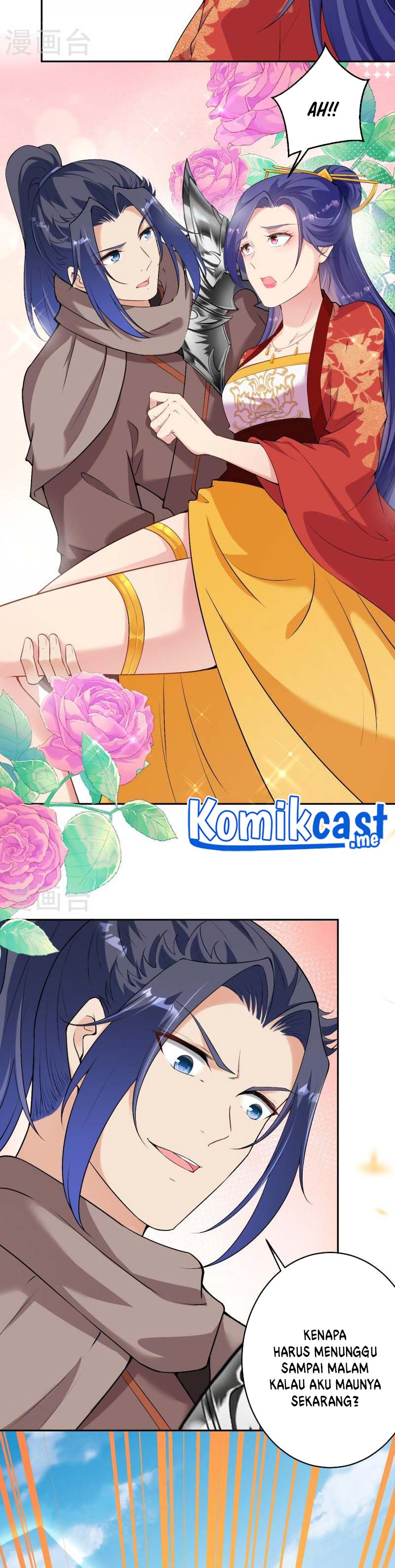 Against the Gods Chapter 476 Image 24