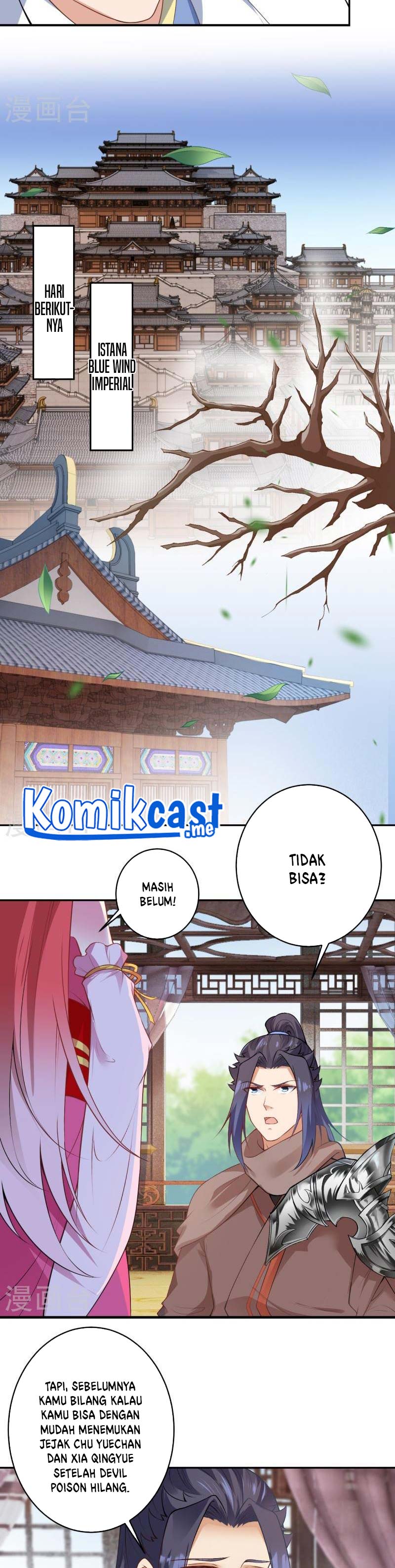 Against the Gods Chapter 477 Image 2