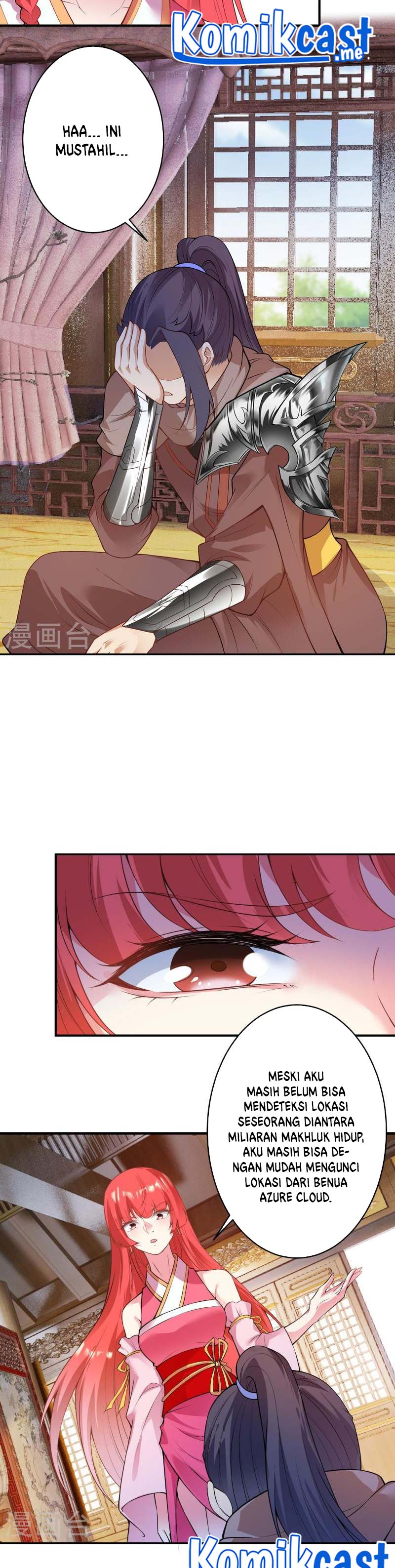 Against the Gods Chapter 477 Image 4