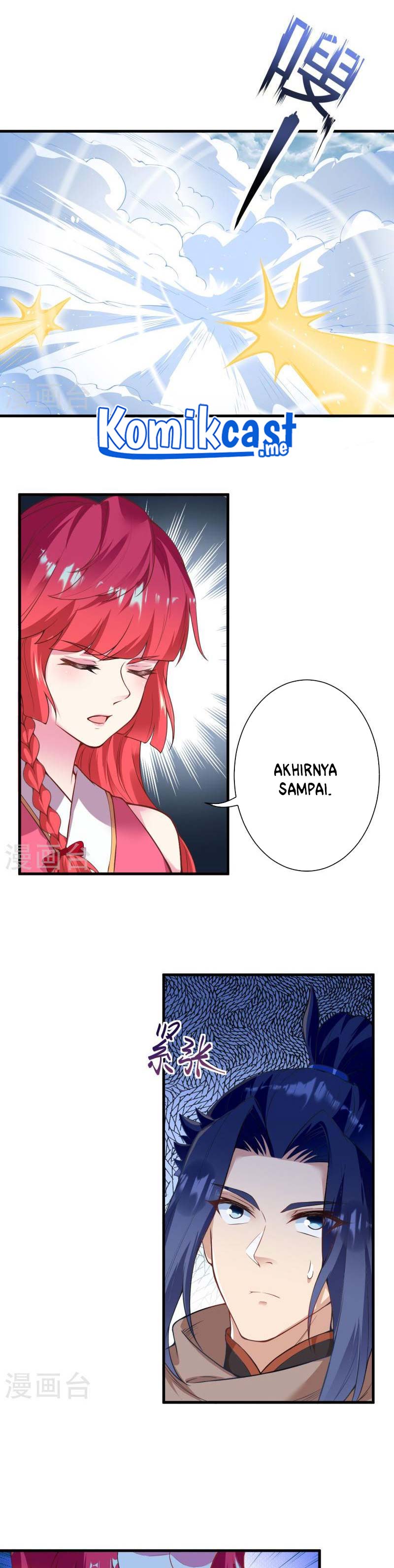 Against the Gods Chapter 477 Image 9