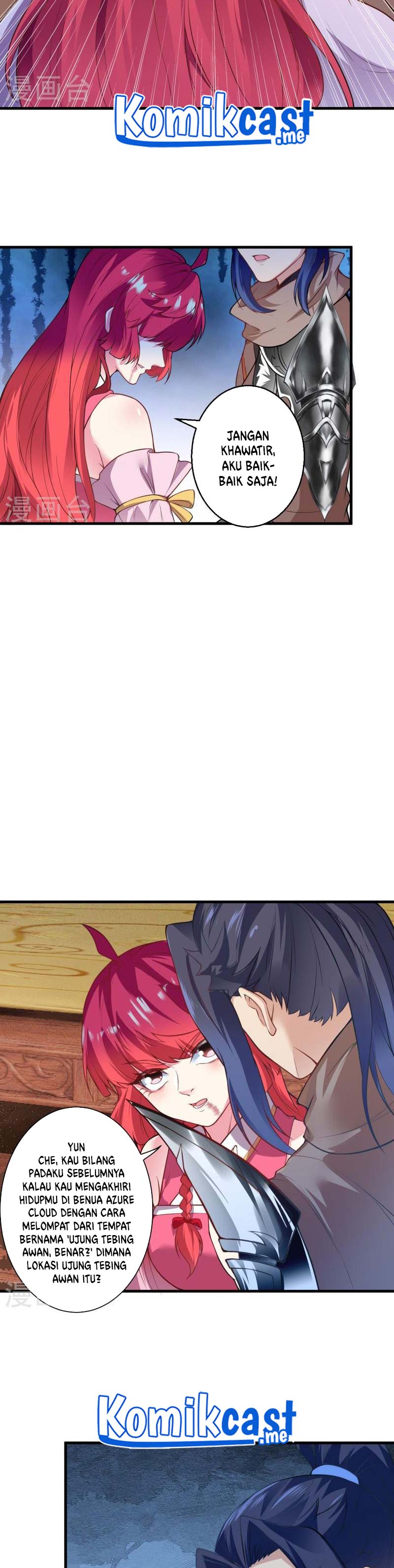 Against the Gods Chapter 477 Image 11