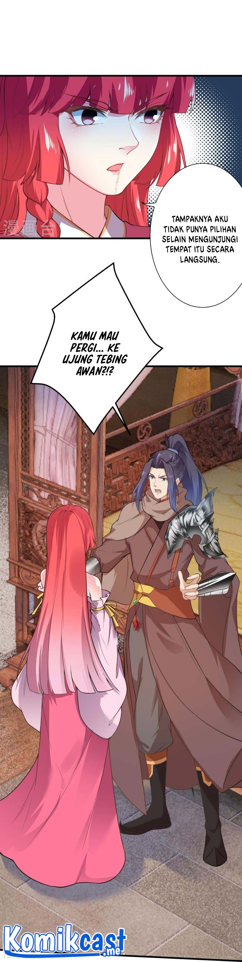 Against the Gods Chapter 477 Image 13