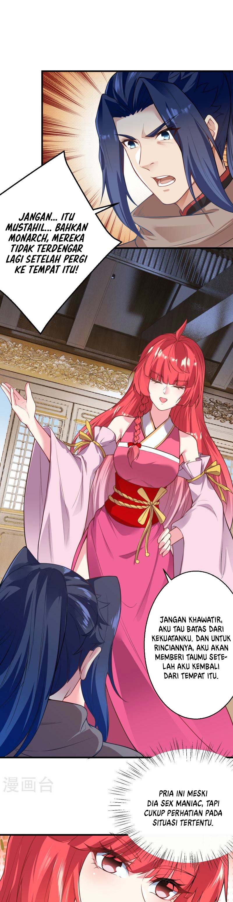 Against the Gods Chapter 477 Image 14