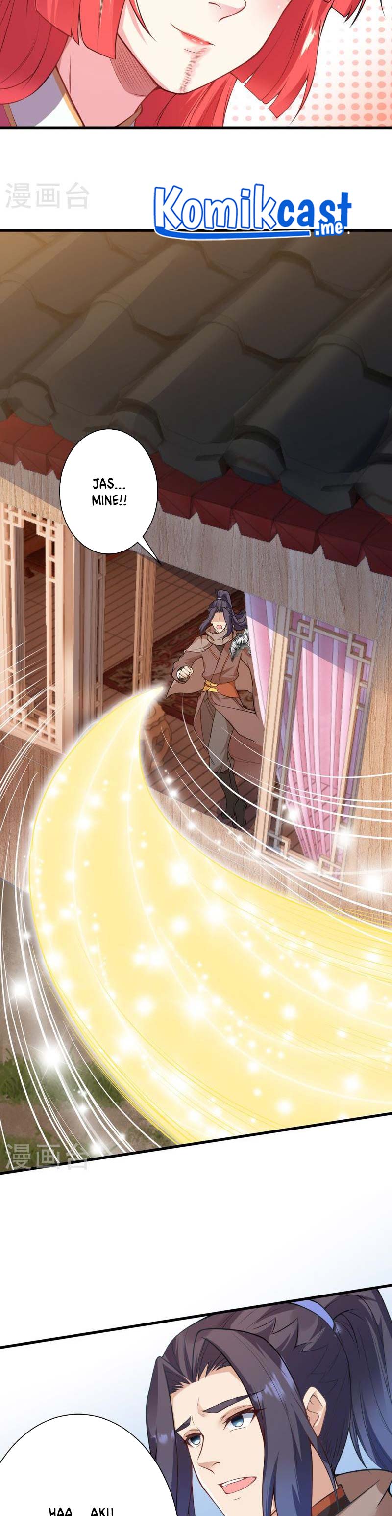 Against the Gods Chapter 477 Image 15