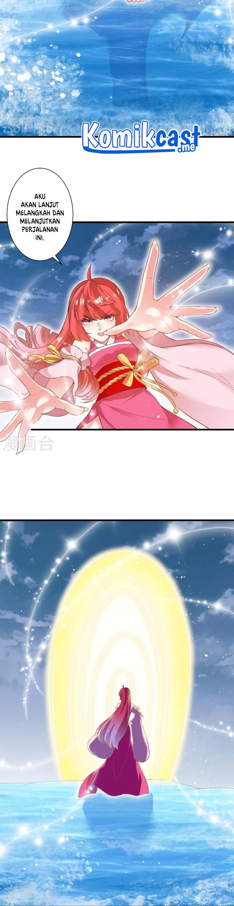 Against the Gods Chapter 477 Image 20