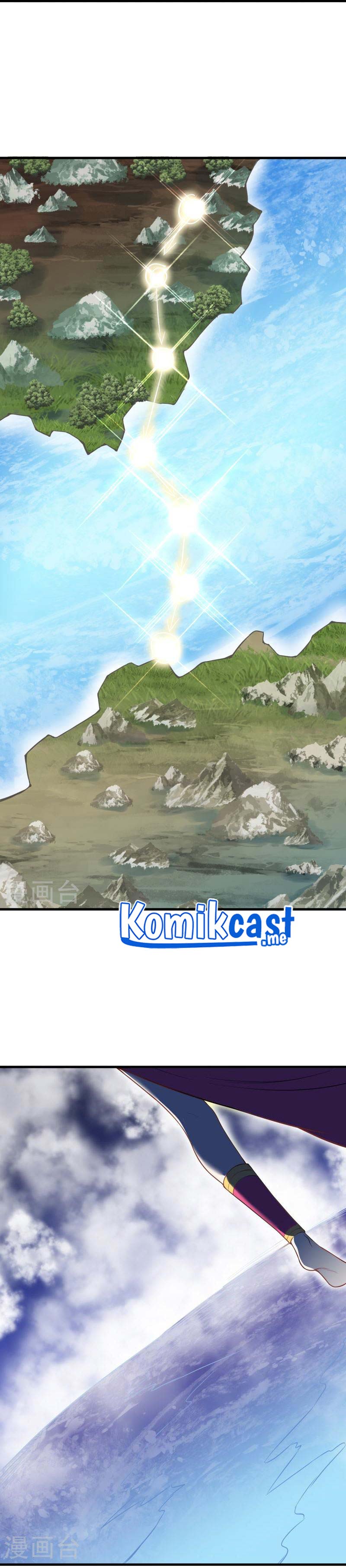 Against the Gods Chapter 477 Image 21