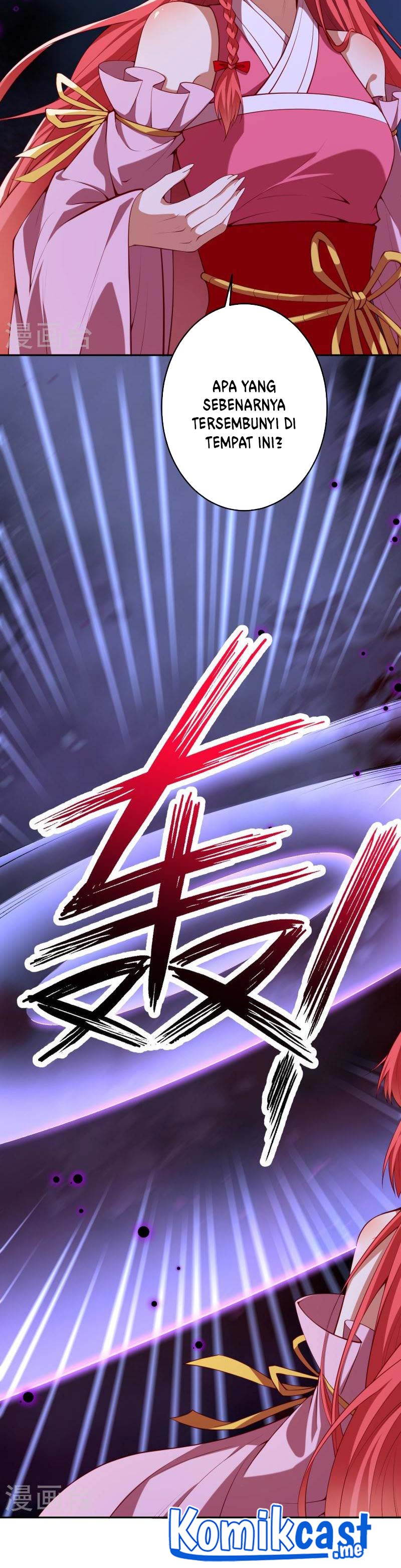 Against the Gods Chapter 478 Image 11