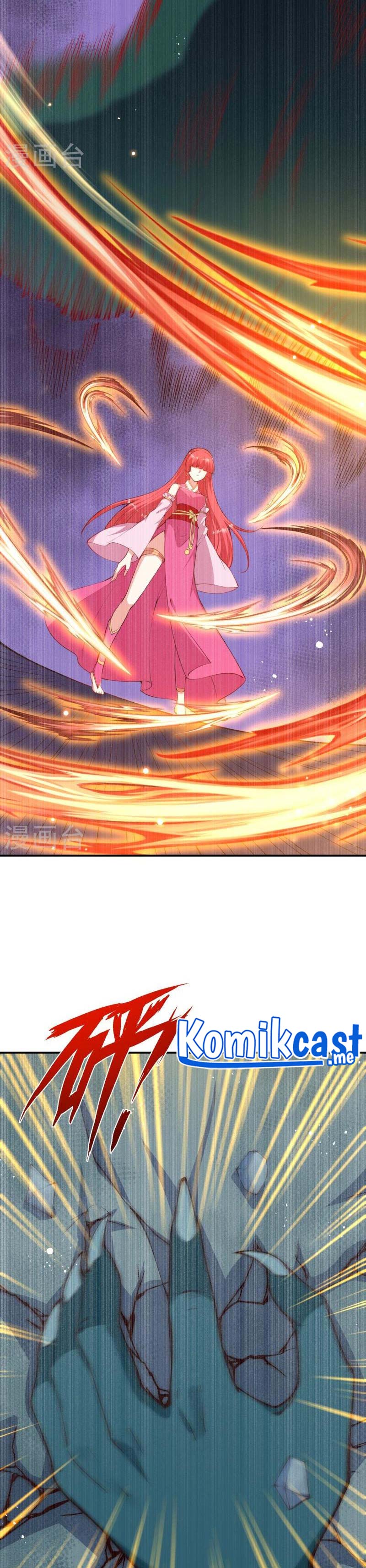 Against the Gods Chapter 478 Image 17