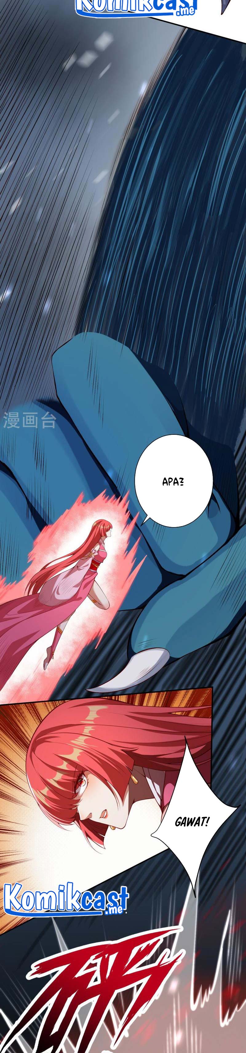 Against the Gods Chapter 478 Image 20