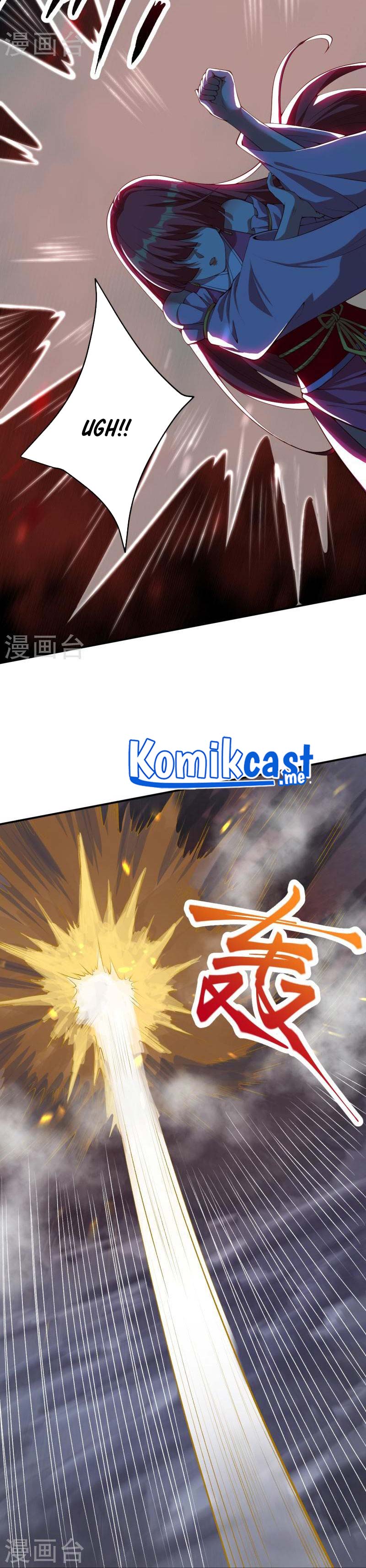 Against the Gods Chapter 478 Image 21