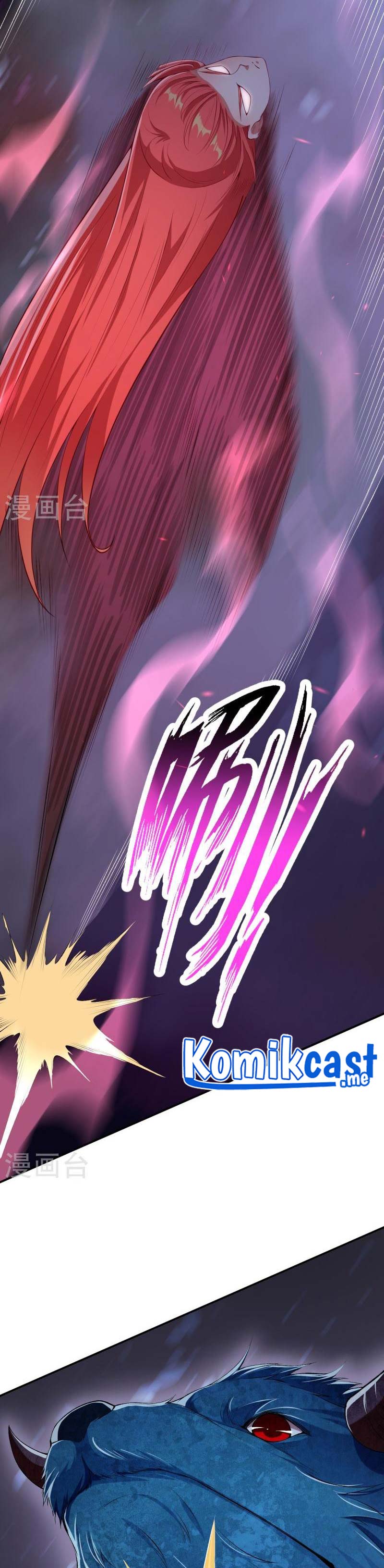 Against the Gods Chapter 478 Image 24