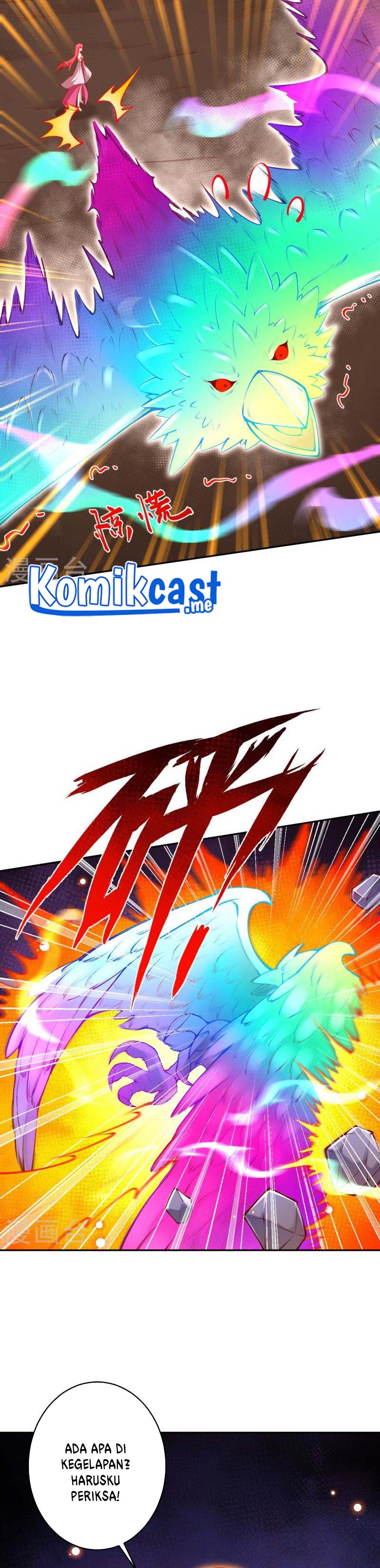 Against the Gods Chapter 479 Image 2