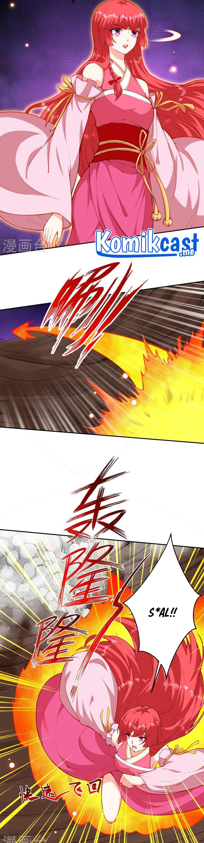 Against the Gods Chapter 479 Image 3