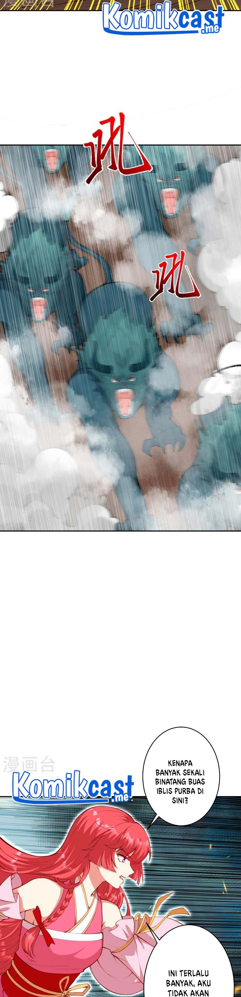 Against the Gods Chapter 479 Image 4