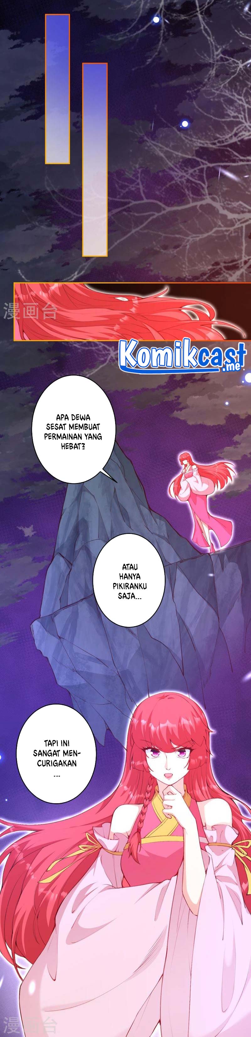 Against the Gods Chapter 479 Image 6