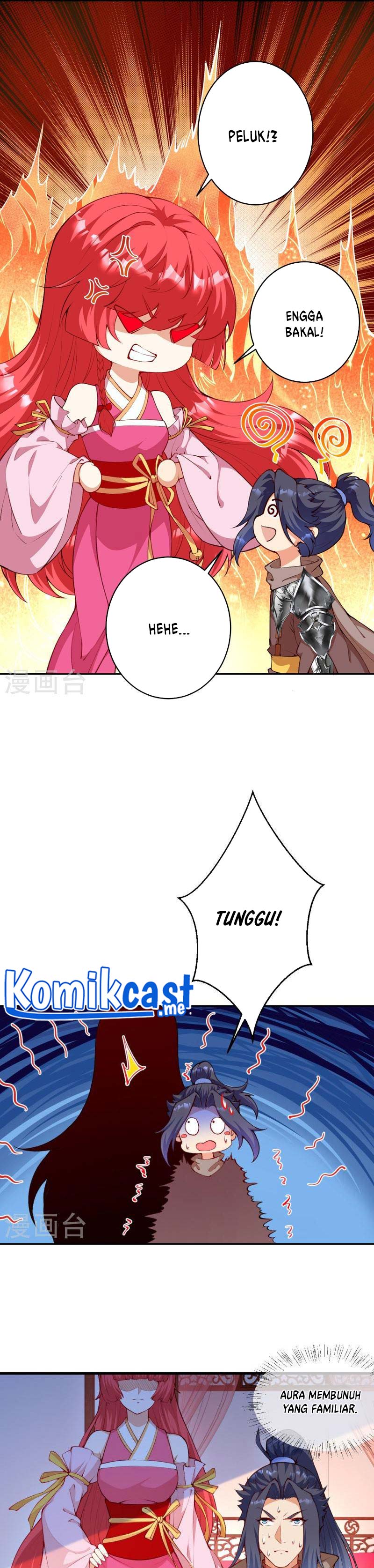 Against the Gods Chapter 479 Image 13