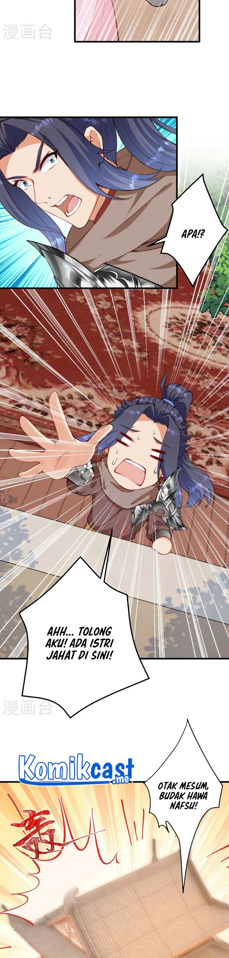 Against the Gods Chapter 479 Image 15