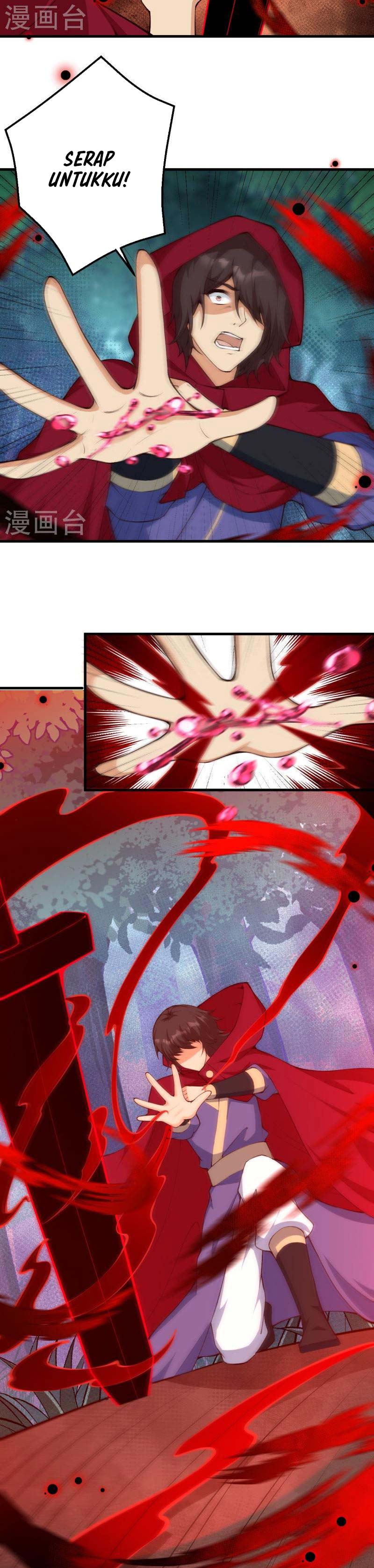 Against the Gods Chapter 479 Image 18