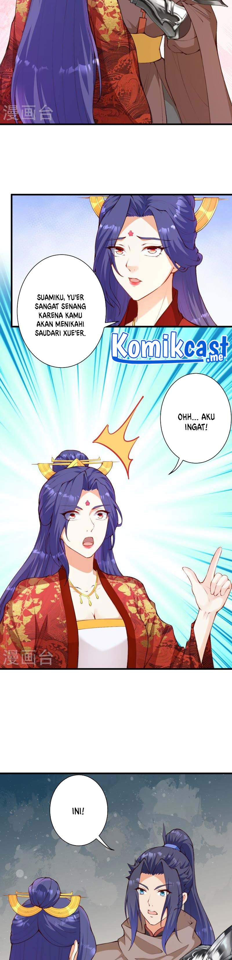 Against the Gods Chapter 479 Image 21