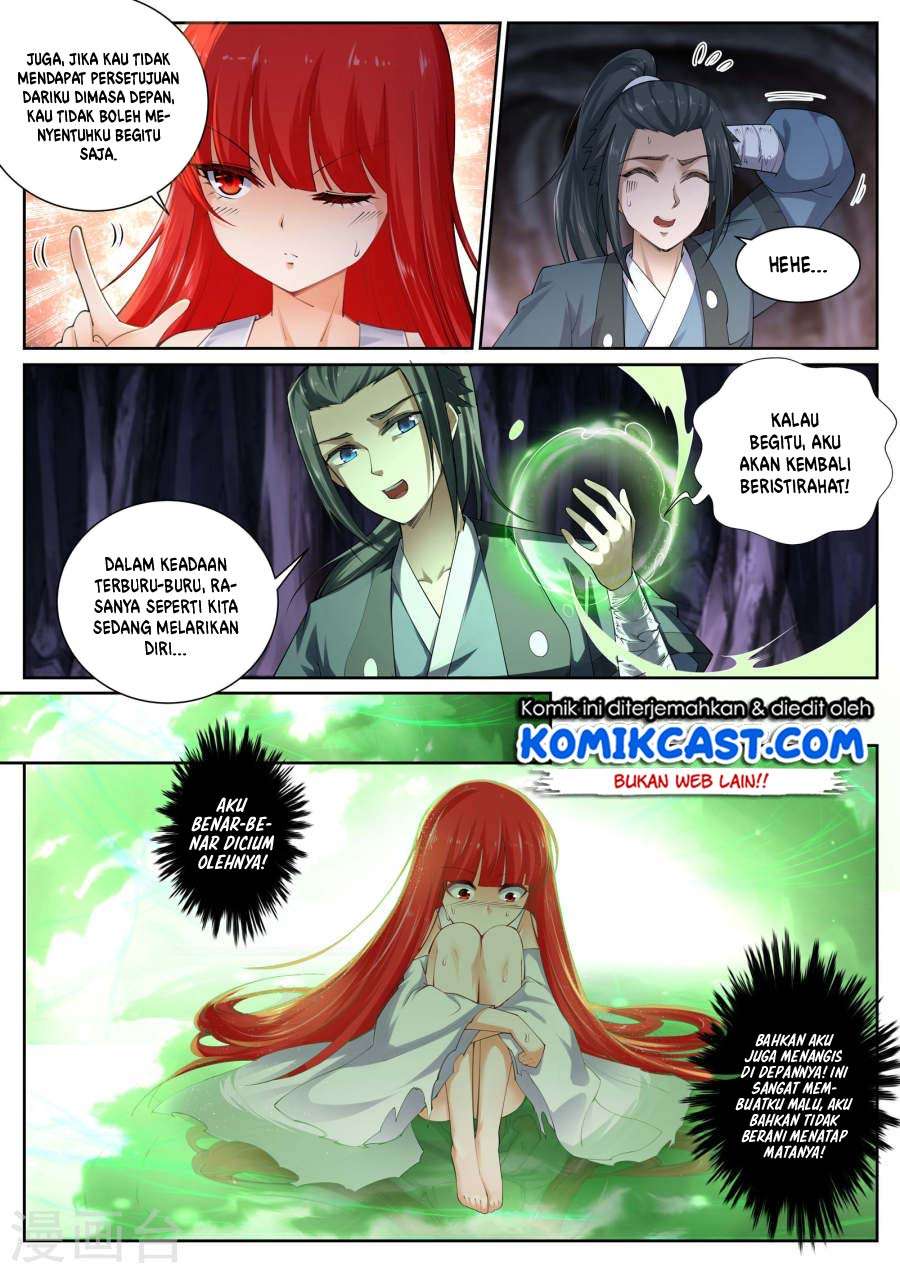 Against the Gods Chapter 48 Image 3