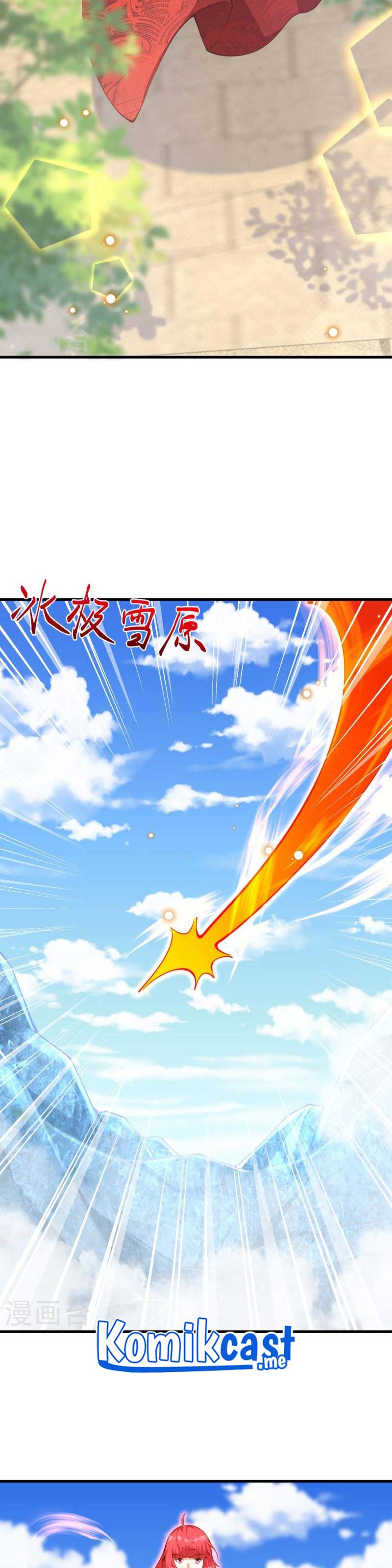 Against the Gods Chapter 480 Image 3