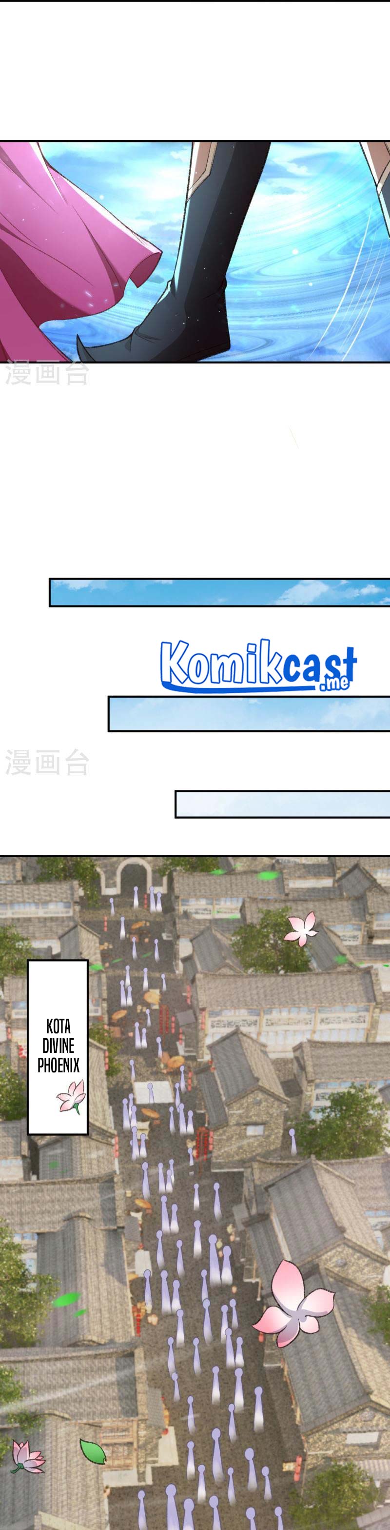 Against the Gods Chapter 480 Image 7