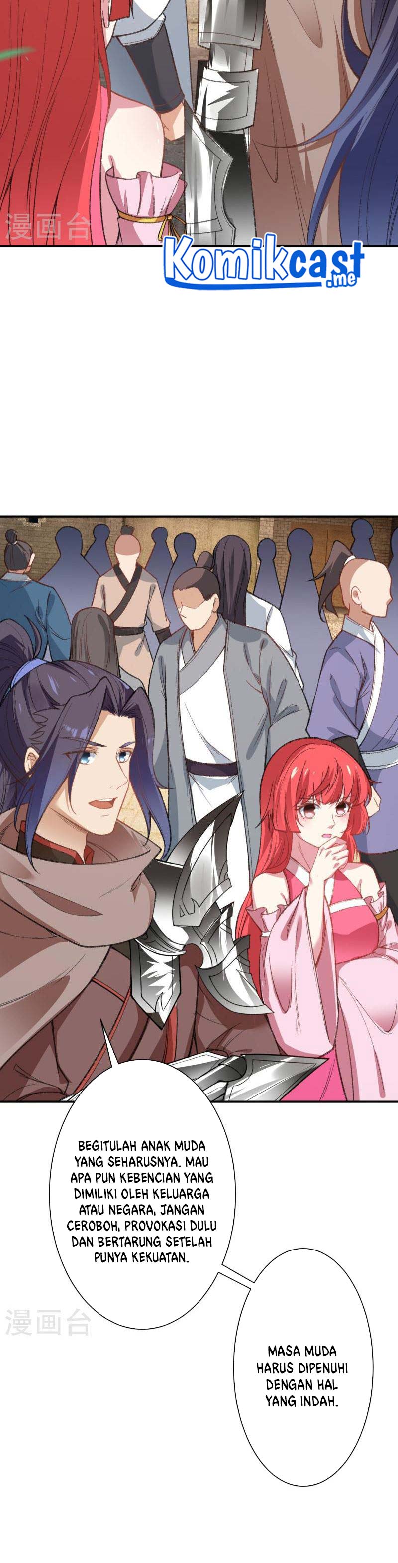 Against the Gods Chapter 480 Image 12