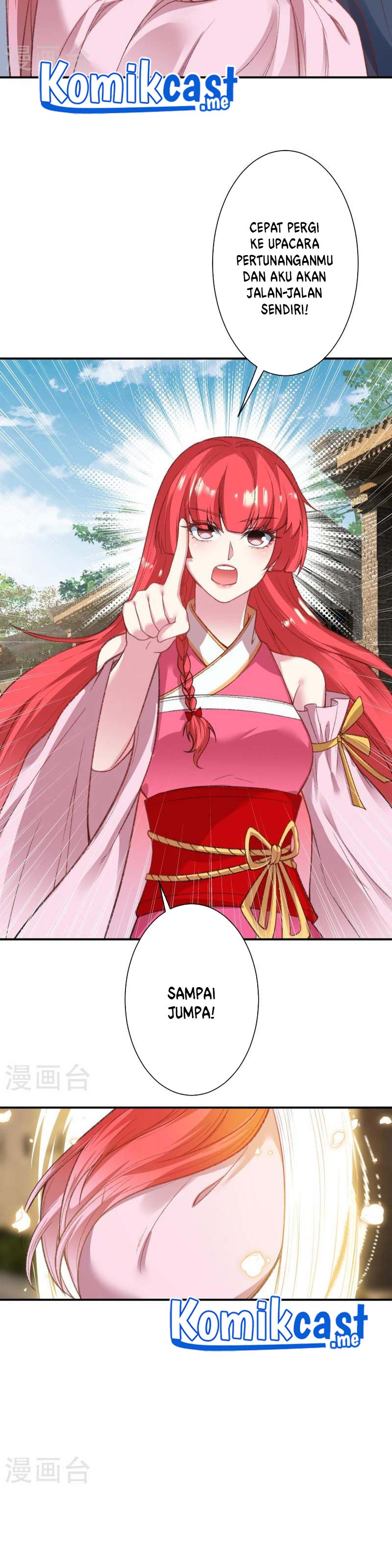 Against the Gods Chapter 480 Image 16