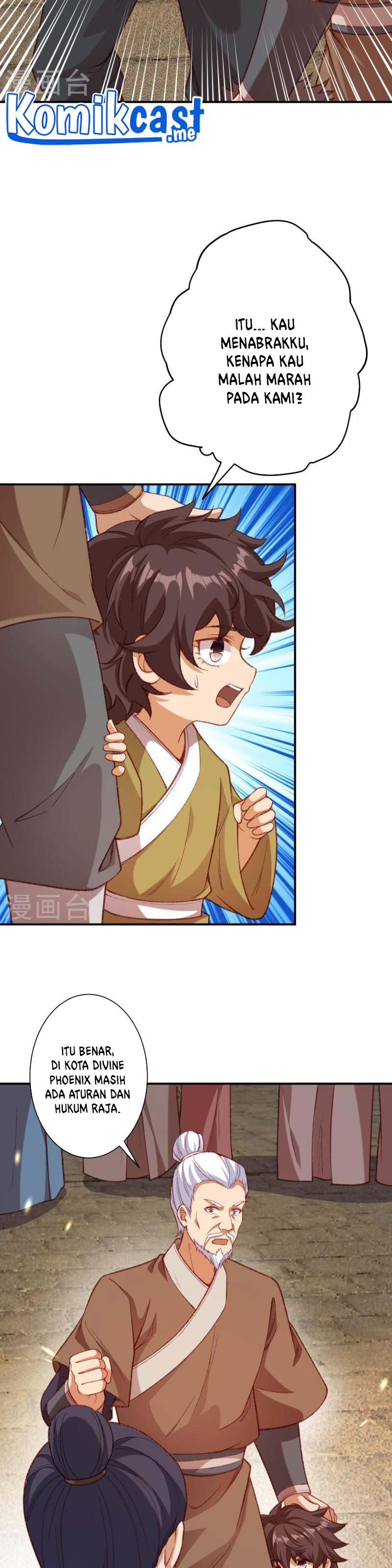 Against the Gods Chapter 480 Image 19